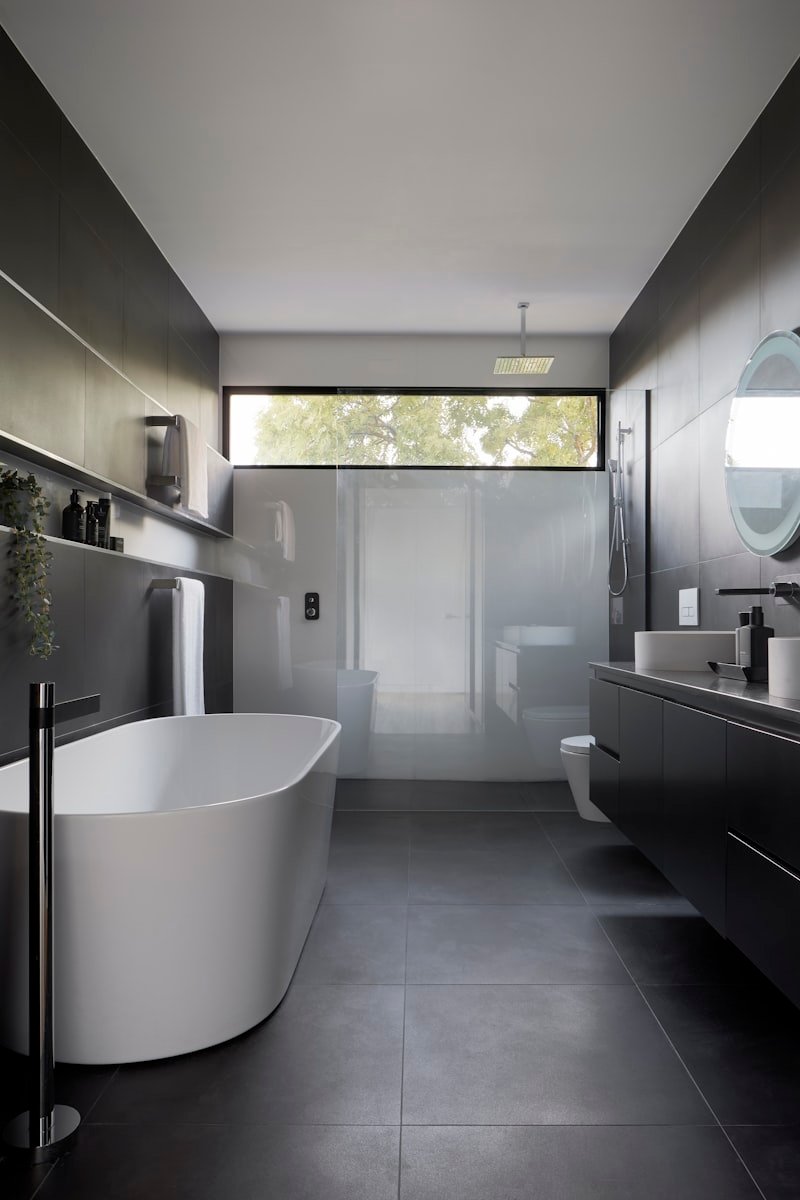 Bespoke Bathroom Vanity Cabinets Truganina | Alpine Cabinets