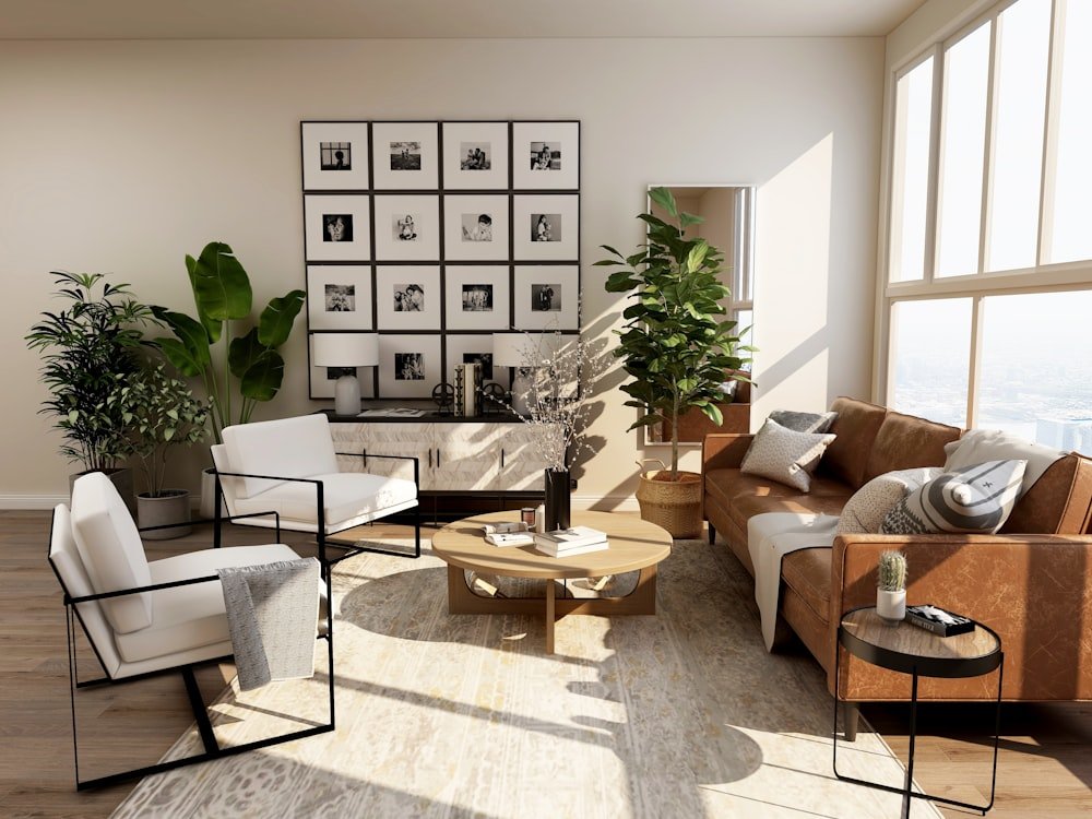 Minimalist Living Room TV Unit Custom Cabinets | Alpine Cabinets